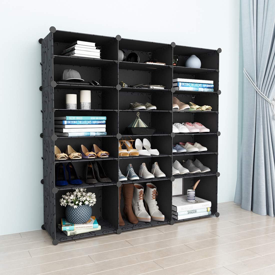 Best 50 Inches Tall Shoe Rack