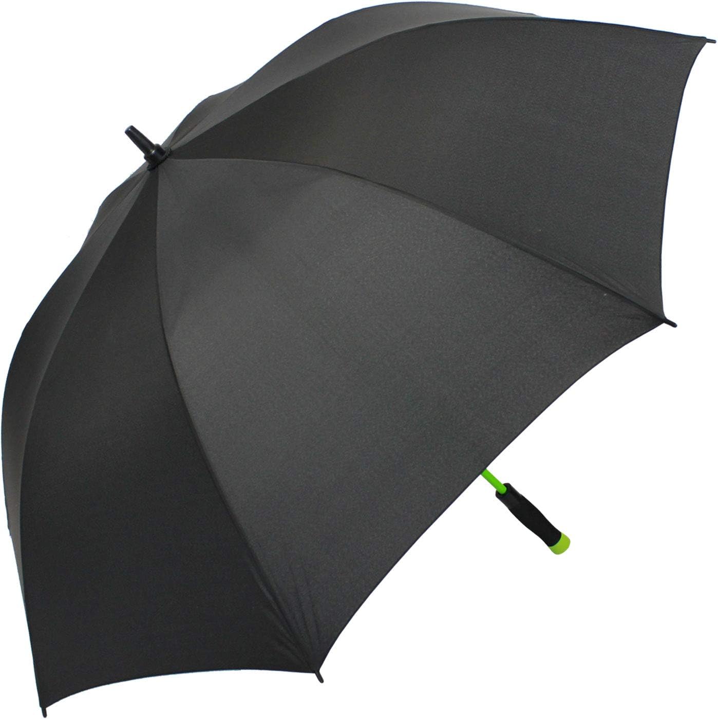 Parapluie De Poche XXL IX-brella Full Class - Ouverture Fermeture Automatique Toit 122 Cm