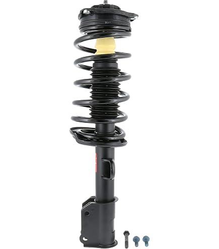 Amazon.com: Monroe Quick-Strut 173021 Suspension Strut and Coil