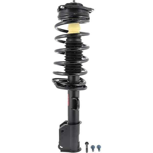 Amazon.com: Monroe Quick-Strut 172932 Suspension Strut and Coil 