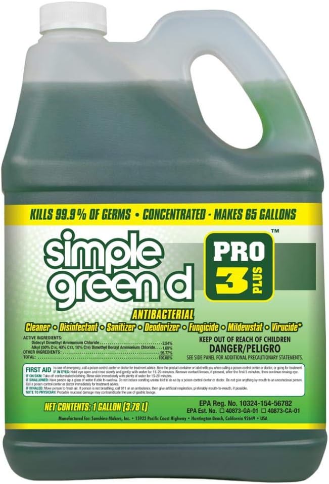 Best Simple Green 3 Clean Building