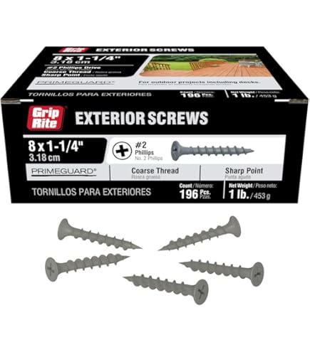 UPC 008236046663 - Hillman Fasteners 40926 6 x 1.63 in. Galvanized Deck