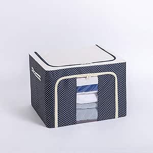 Fuqiang Cajas de Almacenamiento de Tela Caja de Almacenamiento Caja de