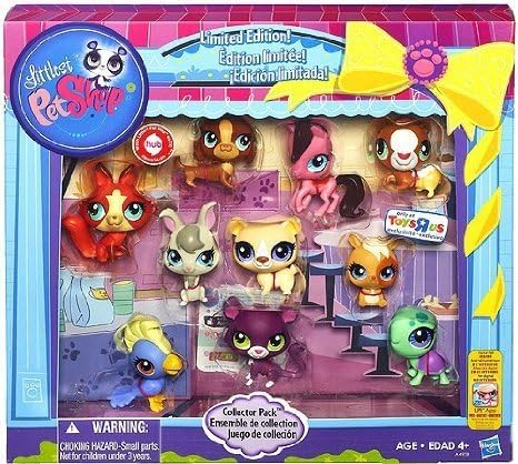 littlest pet shop package