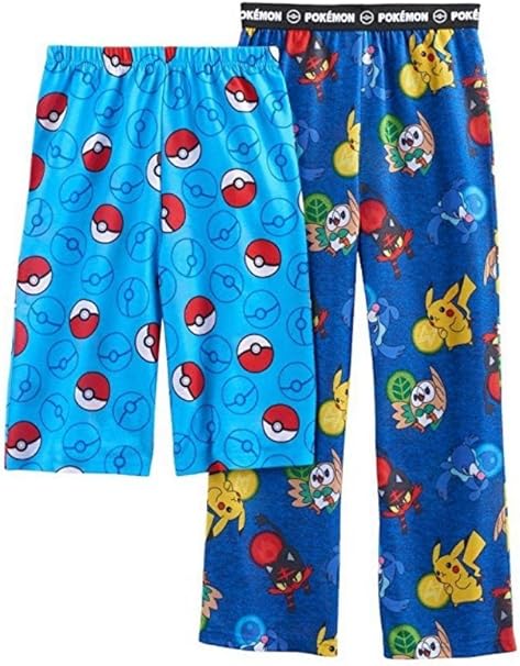boys jam pants
