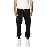 mnml Men's Jersey Cargo Pocket Sweatpants