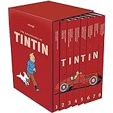 The Adventures of Tintin: The Complete Collection