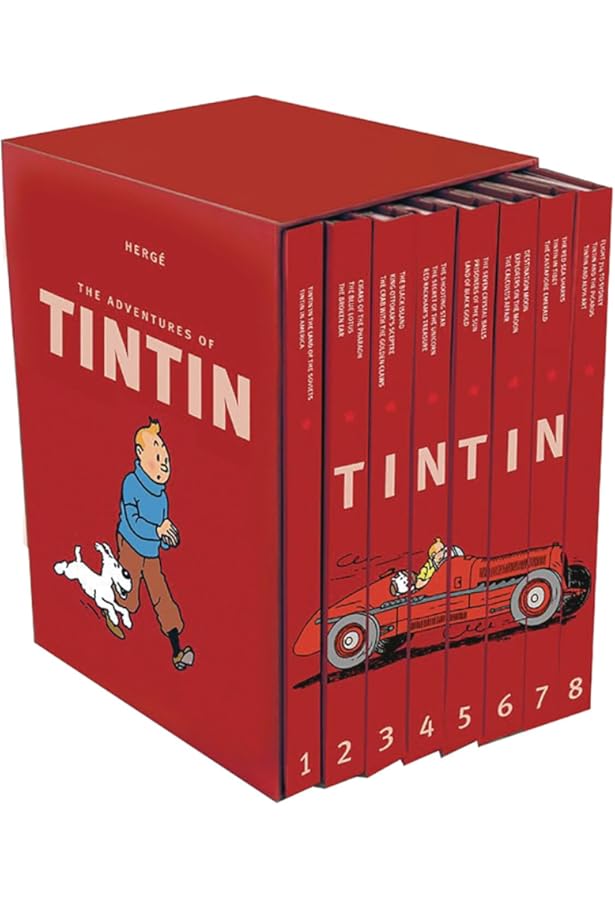 洋書 Tintin The Complete Companion Tintin: The Complete Companion by Michael Farr | Goodreads