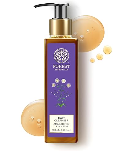 Amazon.com: Forest Essentials Kashmiri 藏紅花和印楝精緻洗面