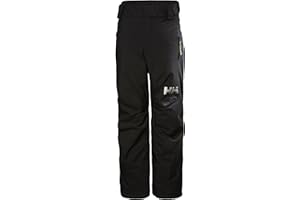 Helly-Hansen Junior Legendary Pant - Ski Pants with HELLY TECH: Waterproof, Windproof, Breathable, Extendable Length