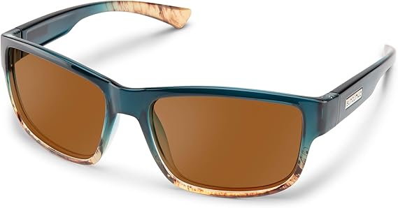 square frameless glasses