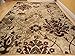 Modern Burgundy Rug for Living Room 5x7 Red Cream Beige Area Rugs Tree Leaves Branch Rug Contemporary Rugs Burgundy Cream Beige 5x8 Rug