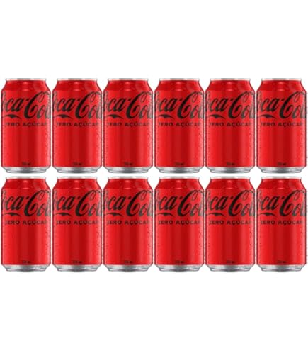 Coca-Cola, Coke, Cherry Vanilla, 12 Fl Oz (Pack of 12) : Amazon