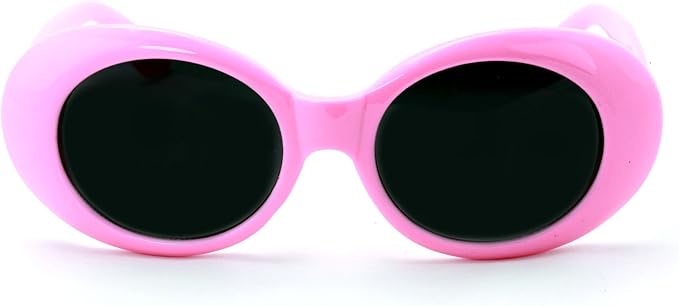 vintage sunglasses pink