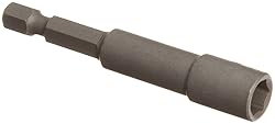 Wera Nut Setter Series 869/4 Non-magnetic Bit, Nut