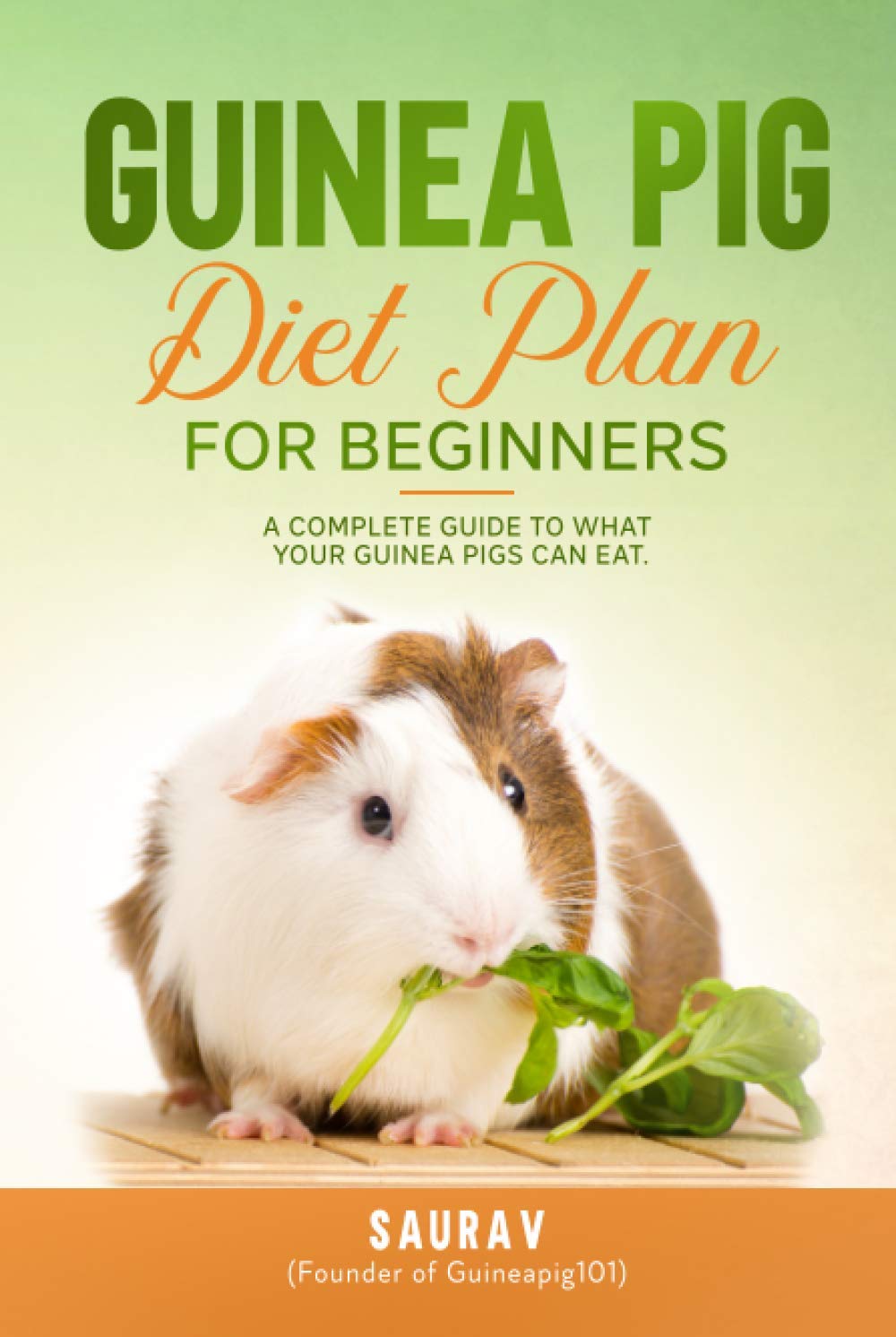 guinea pig diet guide