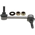 ACDelco Advantage 46G0255A Rear Driver Side Suspension Stabilizer Bar Link Kit with Hardware