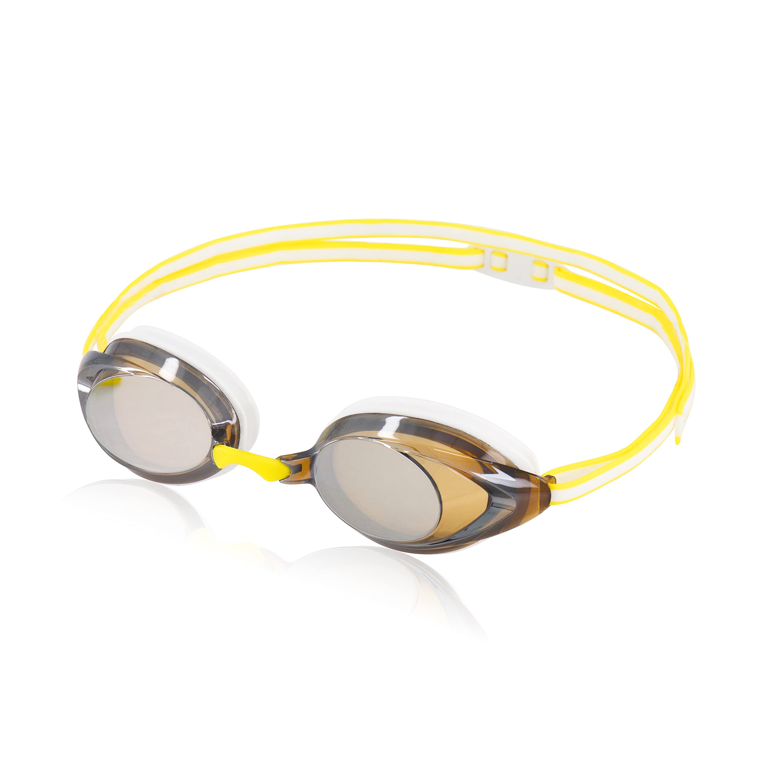 Speedo Women's Swim Goggles Mirrored Vanquisher