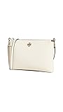 Tory Burch Women's Mercer Pebbled Wallet