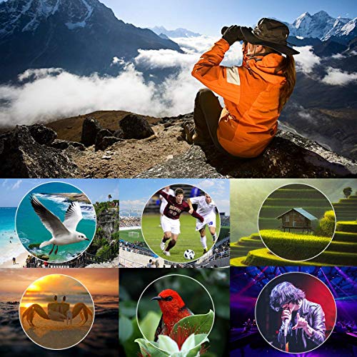 4 Powerfull+Binoculars+Eyepiece+Waterproof+Concerts+Durable