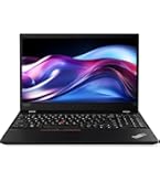 Amazon.com: Lenovo ThinkPad T15 Gen 1 Laptop – 15.6