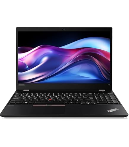 Amazon.com: Lenovo ThinkPad T15 Gen 1 20S60029US 15.6