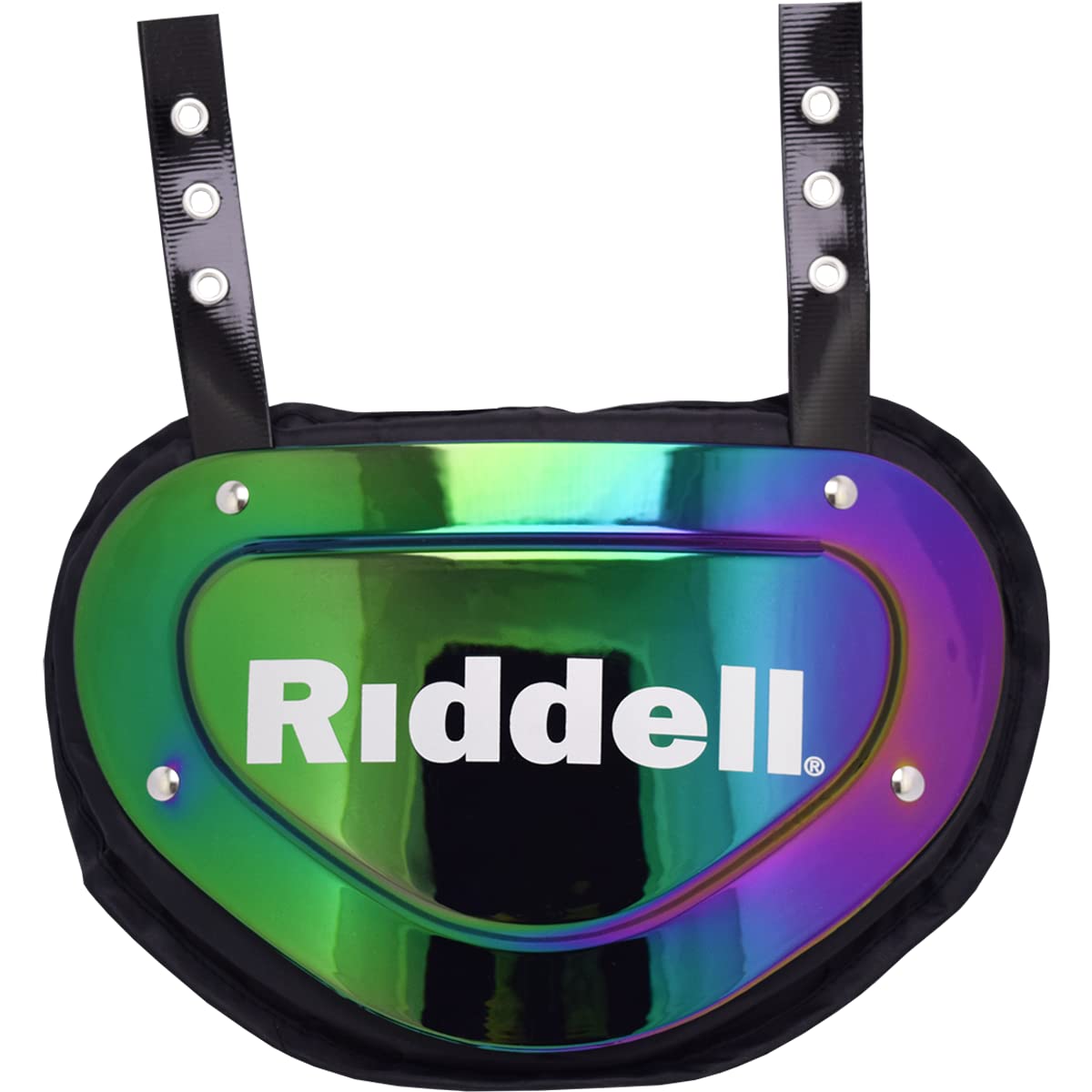 Photo 1 of Riddell Premium Color Shift Back Plate