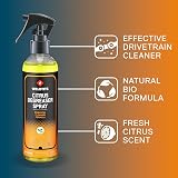 Weldtite Degreaser Spray Citrus 250 ml for Bike Chains and Components view 4