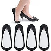 Soxbang Thin Ultra Low Cut No Show Socks in ANY Flats Heels Womens TRULY Non Slip Cotton Liner Socks