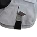 Leberna Mesh Fly Mask with Ears Nose UV Protection Full Face for Horse/Cob