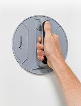 9 Inch Round Pole Sander with 6 Sandpapers - Radial Wall Sanding view 6