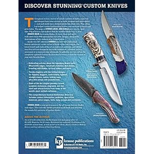 Knives 2018: The World’s Greatest Knife Book