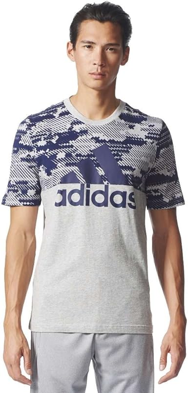 adidas ess aop tee