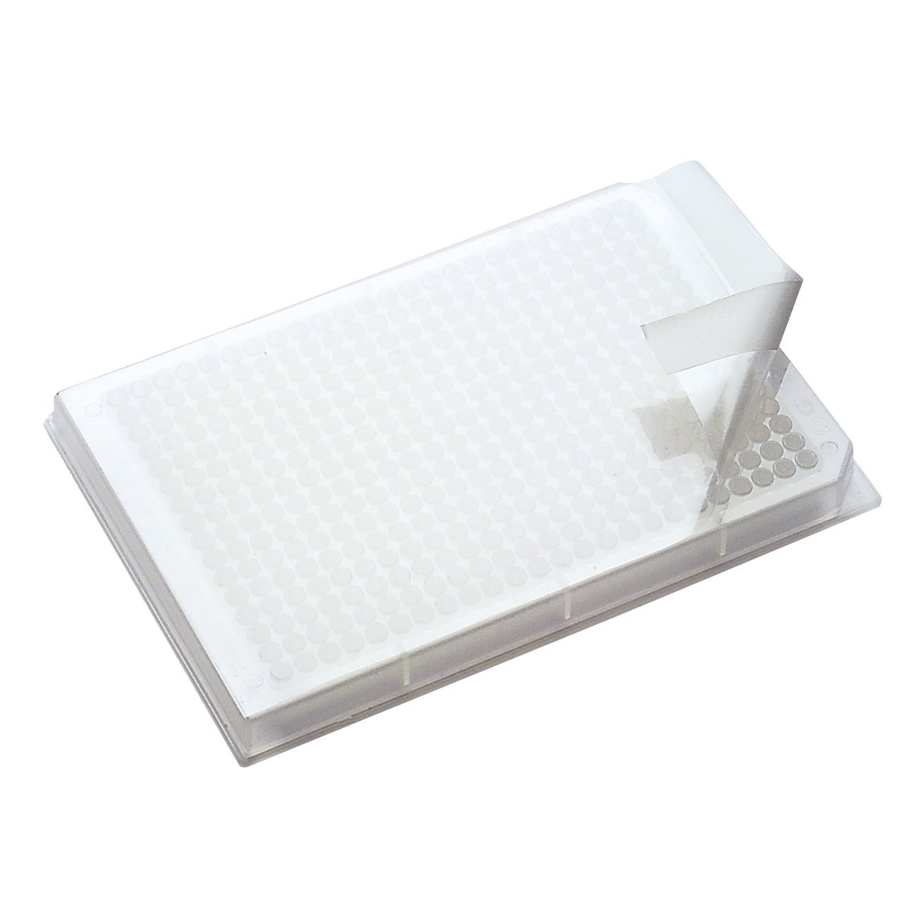 Neolab 7 TN-2220 PCR Polypropylene Self Adhesive Vinyl Film, 120 x 78 mm (Pack of 100)