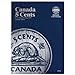 Canadian 5 Cent Folder #3, Starting 2013 by 