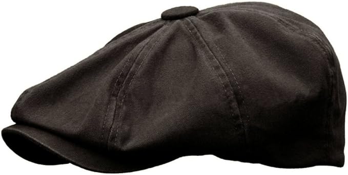 rooster newsboy cap