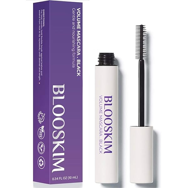 Mascara for Older Women 60 Plus, Prime Mascara