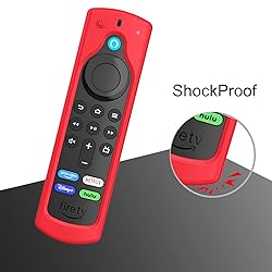 CaseBot Remote Case for Fire TV Stick 4K/Fire TV