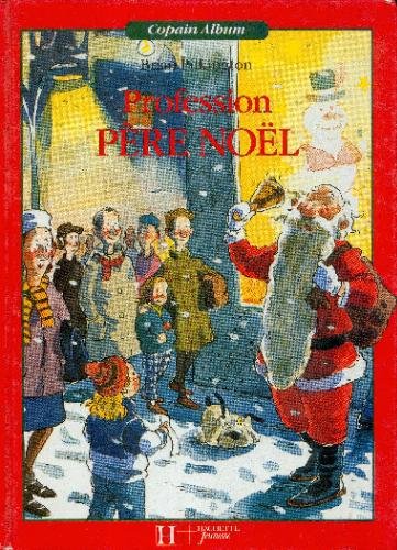 Profession pere Noël 040396