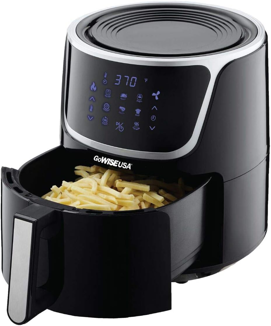 Top 5 Best Air Fryer Dehydrator [Buyer Guide And Review 2023]