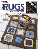Stylish Rugs for Every Room (Leisure Arts #3782) by 