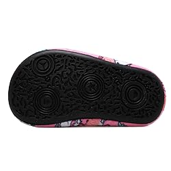 Scurtain Kids Toddler Slippers Socks Artificial