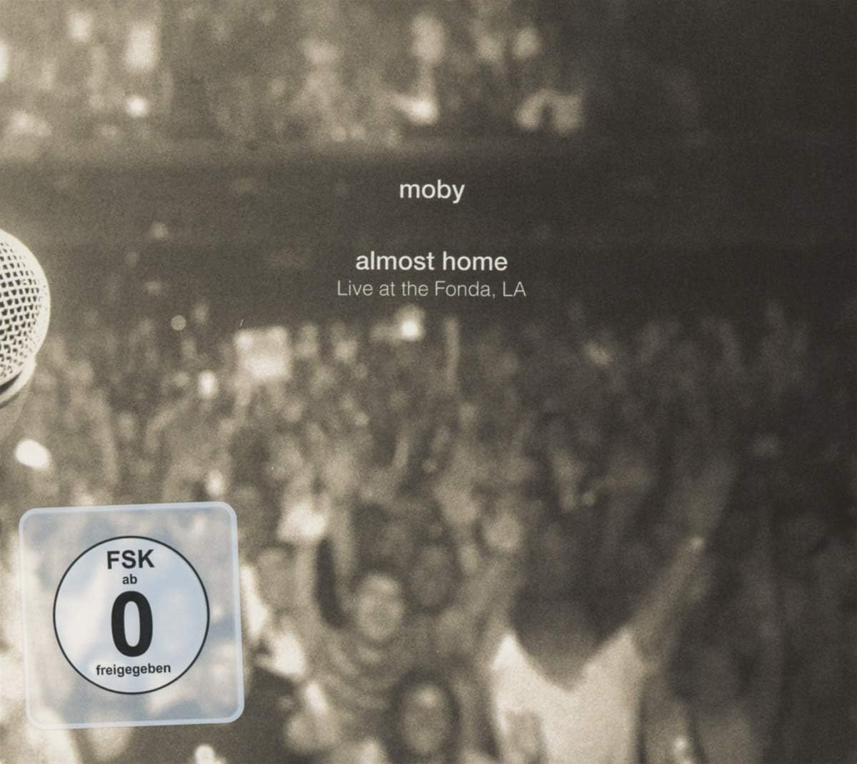 Almost Home: Live at the Fonda, L.A. [2CD+2DVD Amazon.co.uk Exclusive]