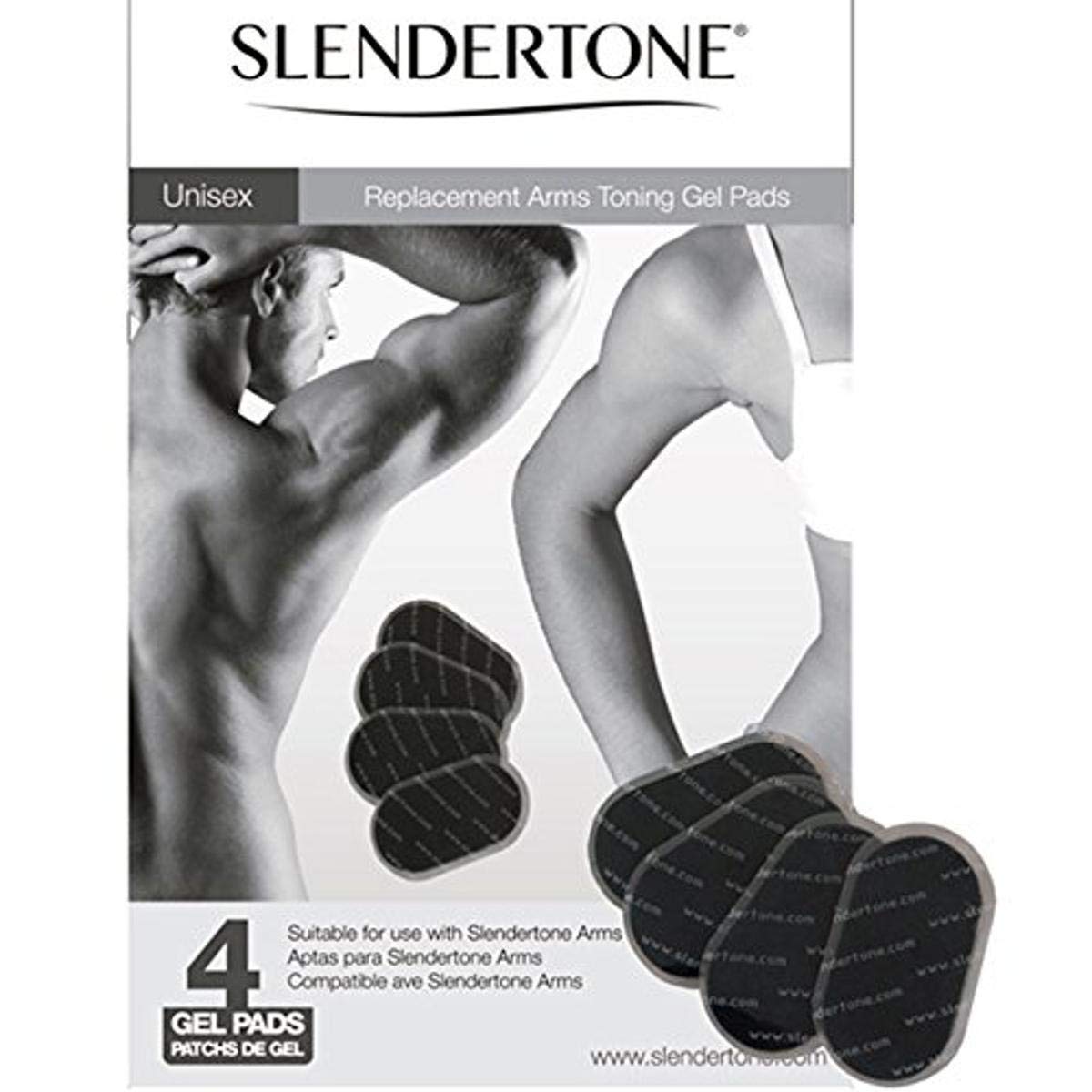 Slendertone ARMS Muscle Training System Gel Pads (1 Set of 4 Gel Pads