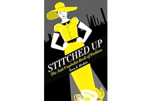Stitched Up: The Anti-Capitalist Book of Fashion (Counterfire)