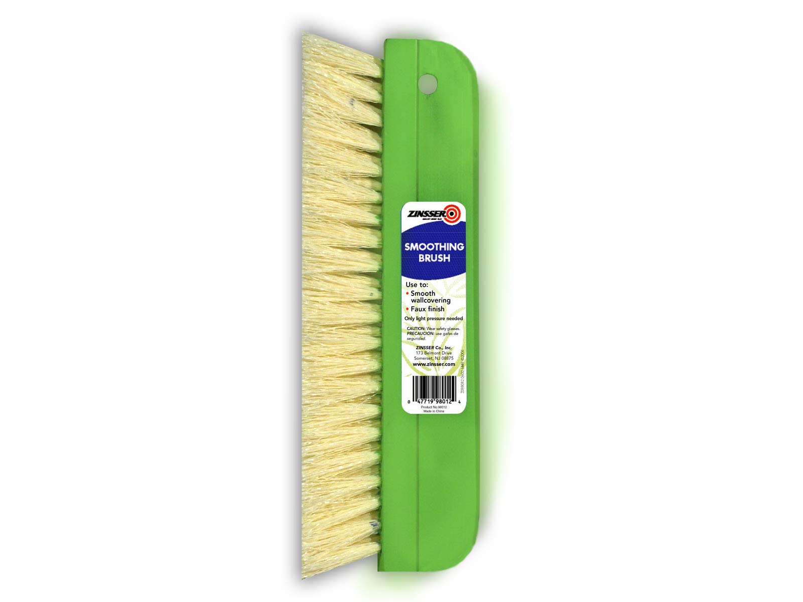 Photo 1 of Rust-Oleum Zinsser 98012 12-Inch Smoothing Brush