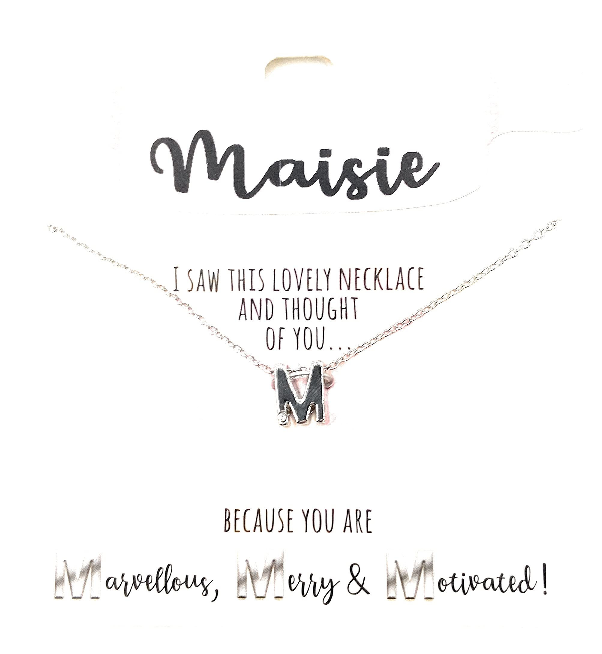 Royal County MAISIE - Heart NECKLACE