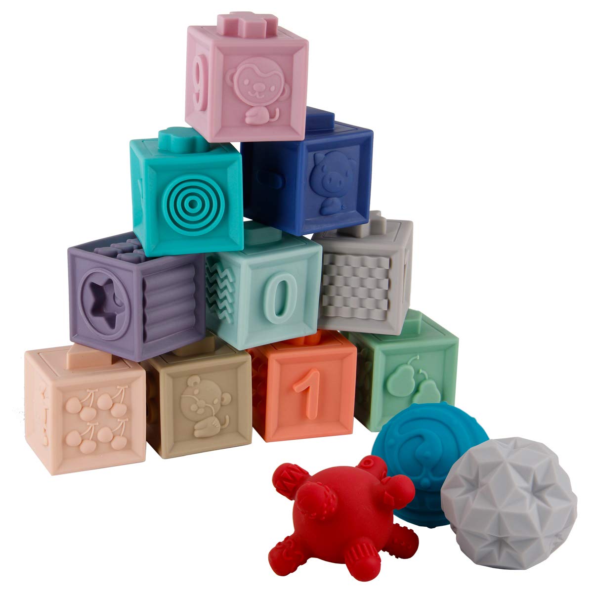 sensory blocks baby
