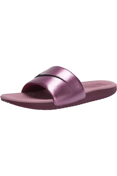 nike slides kawa women's