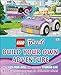 LEGO FRIENDS: Build Your Own Adventure: With Lisa Mini-Doll and Exclusive Touring Car (LEGO Build Your Own Adventure)